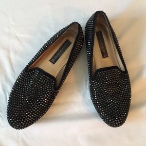 Rhinestone Flats